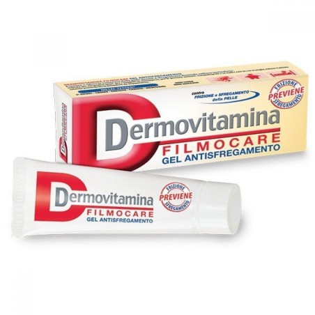 DERMOVITAMINA FILM GEL 100ML