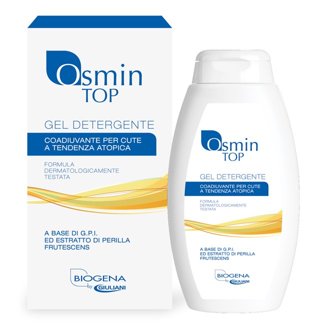 Osmin Top Gel Detergente 250 Ml Osmin Top Gel Detergente 250 Ml