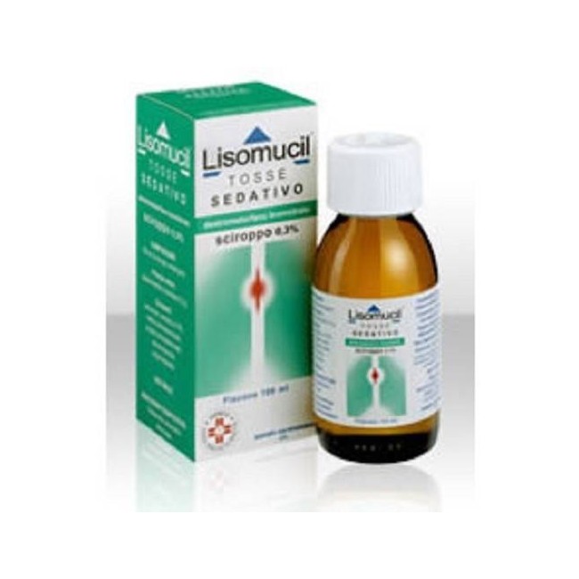 LISOMUCIL TOSSE SED*SCIR 100ML