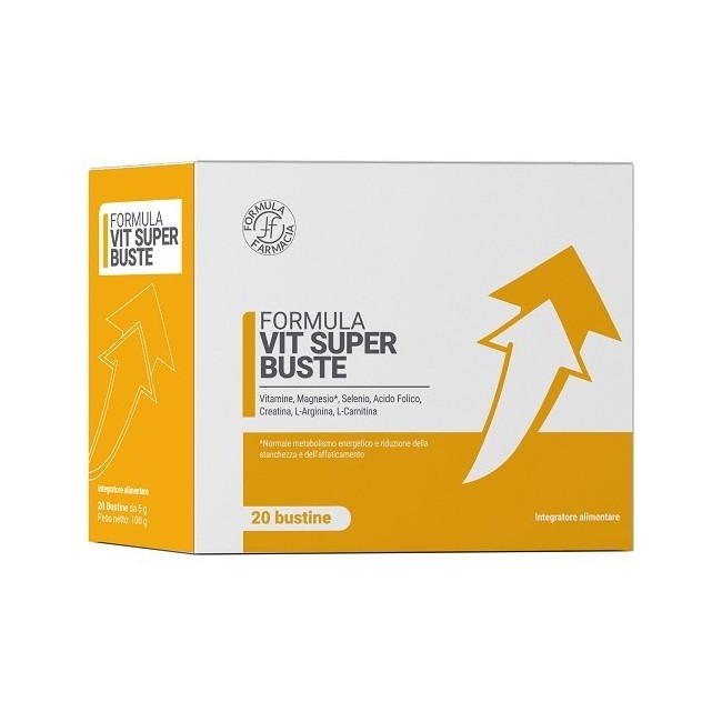 FORMULA VIT SUPER 20 BUSTINE FORMULA VIT SUPER 20 BUSTINE