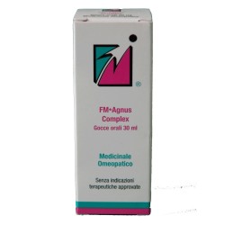 FM AGNUS COMPLEX*30ML GTT
