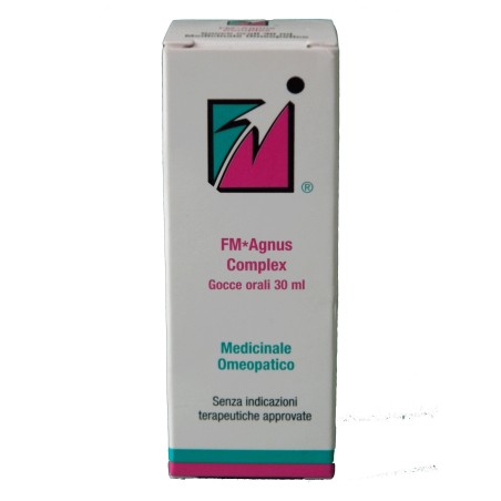 FM AGNUS COMPLEX*30ML GTT