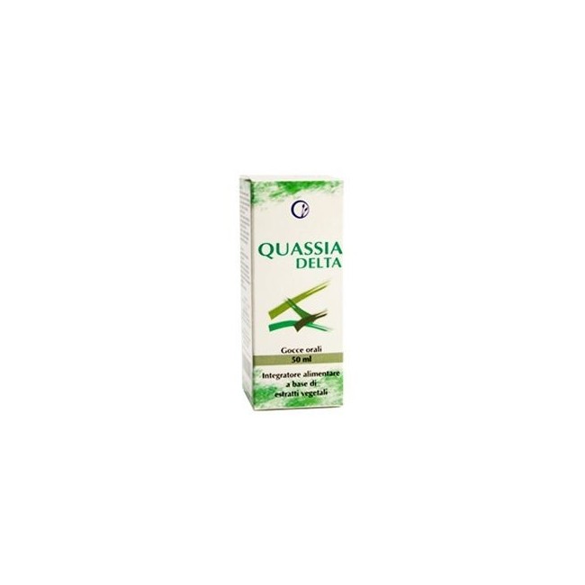 QUASSIA DELTA SOL IAL 50ML QUASSIA DELTA SOL IAL 50ML