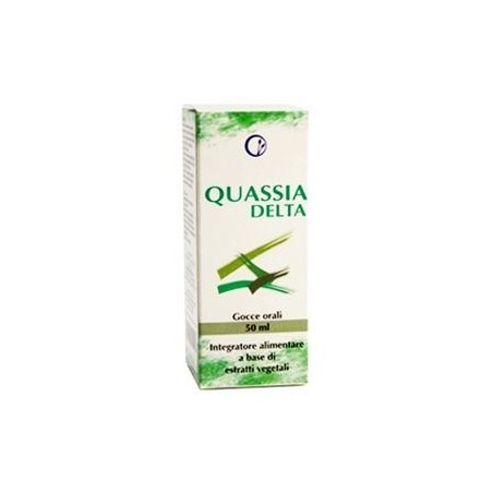 QUASSIA DELTA SOL IAL 50ML