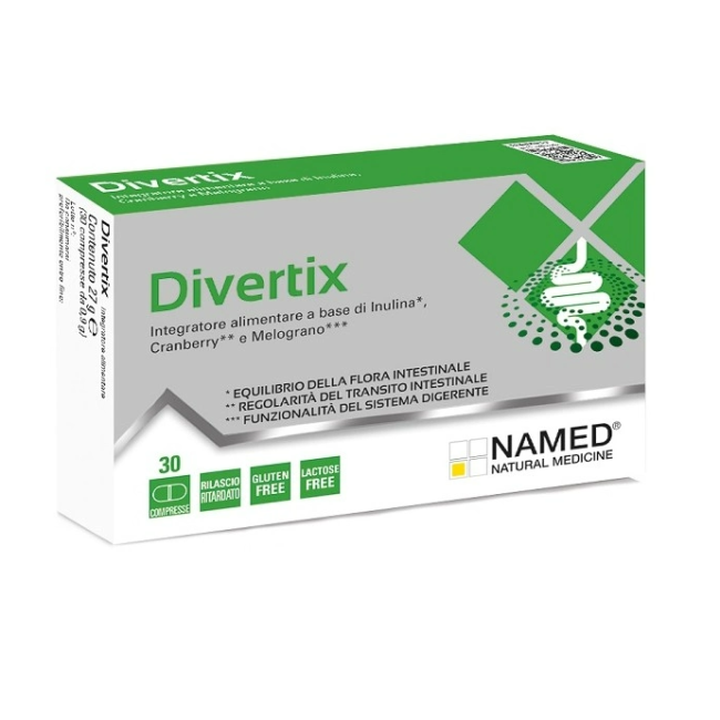 DIVERTIX 30CPR DIVERTIX 30CPR