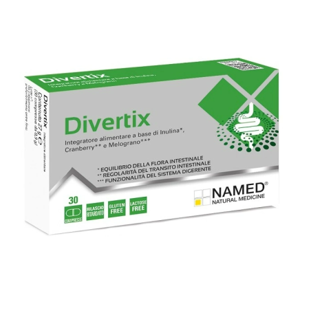 DIVERTIX 30CPR