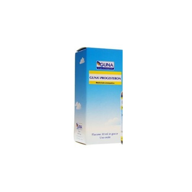 GUNA PROGESTERON*D11 GTT 30ML