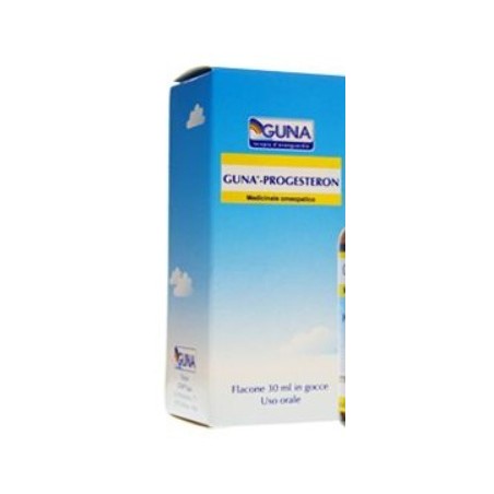 GUNA PROGESTERON*D11 GTT 30ML