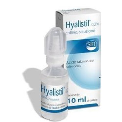 HYALISTIL*0,2% COLL FL 5ML HYALISTIL*0,2% COLL FL 5ML