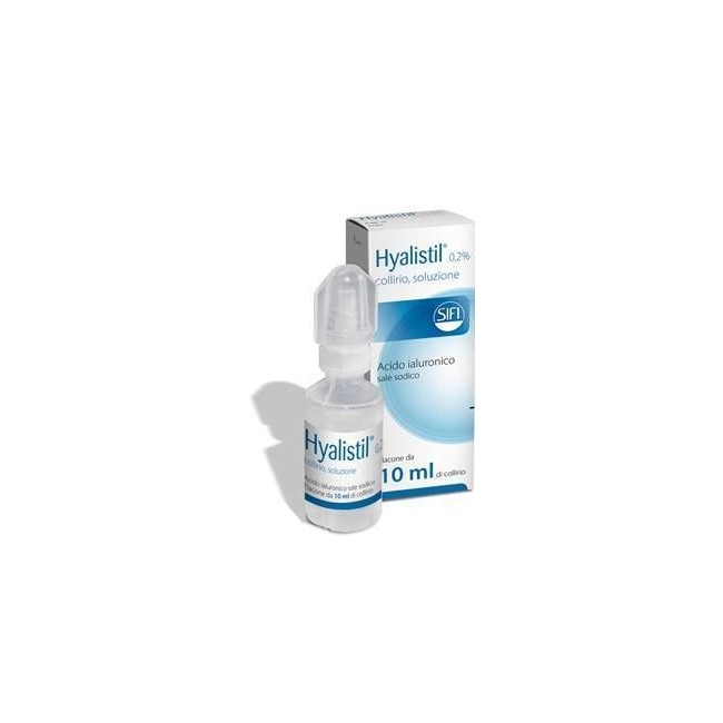 HYALISTIL*0,2% COLL FL 5ML HYALISTIL*0,2% COLL FL 5ML
