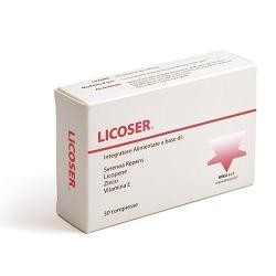 LICOSER 30CPR