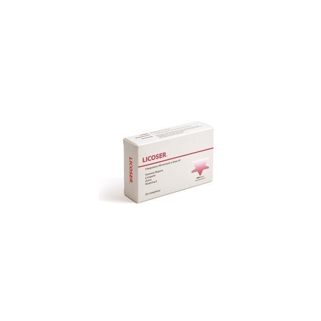 LICOSER 30CPR