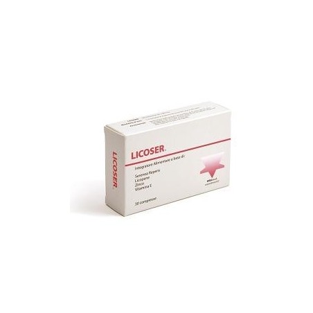 LICOSER 30CPR