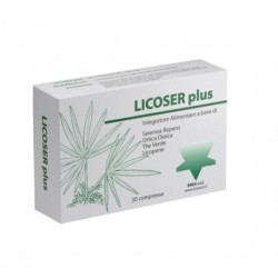 LICOSER PLUS 30CPR