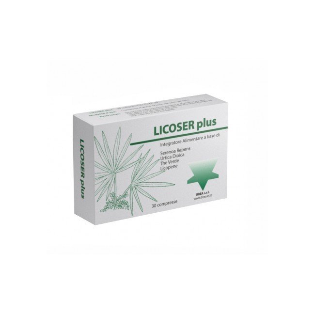 LICOSER PLUS 30CPR LICOSER PLUS 30CPR
