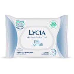 LYCIA SALVIETTINE STRUC NO20PZ