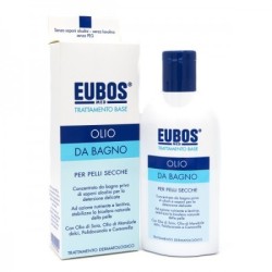 EUBOS OLIO BAGNO 200ML