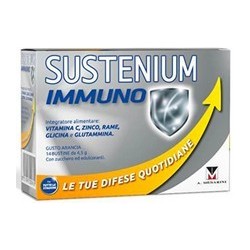 SUSTENIUM IMMUNO ENERGY 14BUST