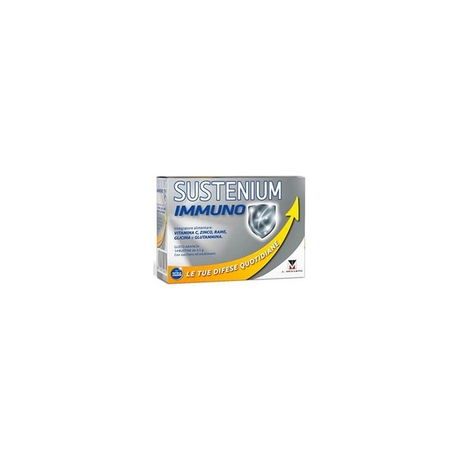 SUSTENIUM IMMUNO ENERGY 14BUST SUSTENIUM IMMUNO ENERGY 14BUST