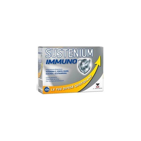 SUSTENIUM IMMUNO ENERGY 14BUST