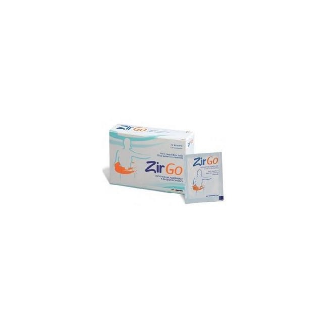 ZIRGO 12BUST