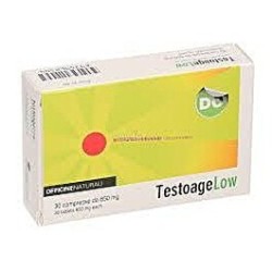 TESTOAGE LOW 30CPR 850MG