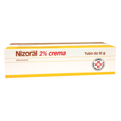 Nizoral Crema Dermatologica 30 G 2%