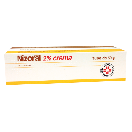 Nizoral Crema Dermatologica 30 G 2%