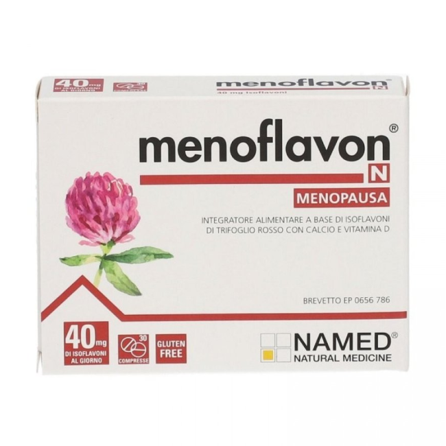 MENOFLAVON N 30CPR