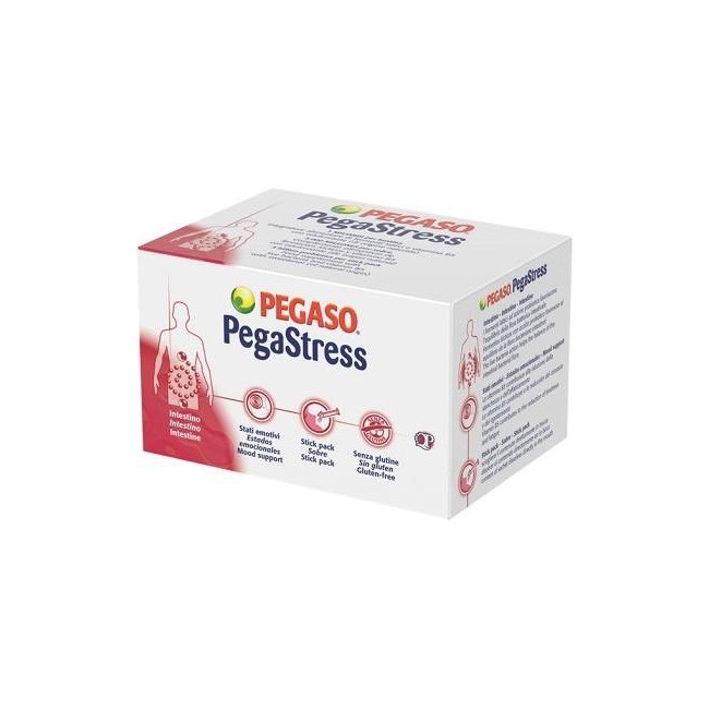 PEGASTRESS 28STICK PACK