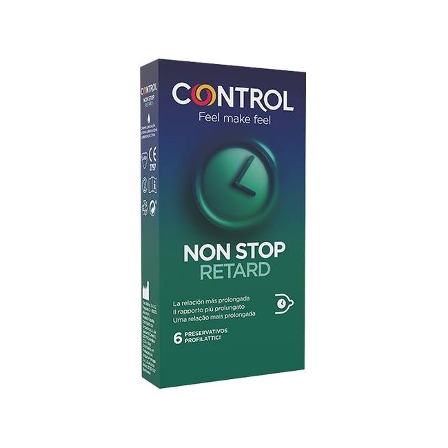 CONTROL RETARD 6PZ