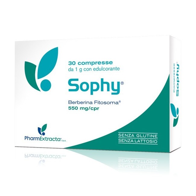 SOPHY 30 COMPRESSE