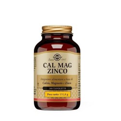 CAL MAG ZINCO 100TAV