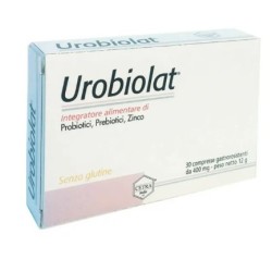 UROBIOLAT 30CPR GASTRORESIST