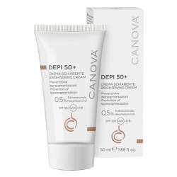 Canova Depi Spf 50+ Crema Protezione Alta 50 Ml