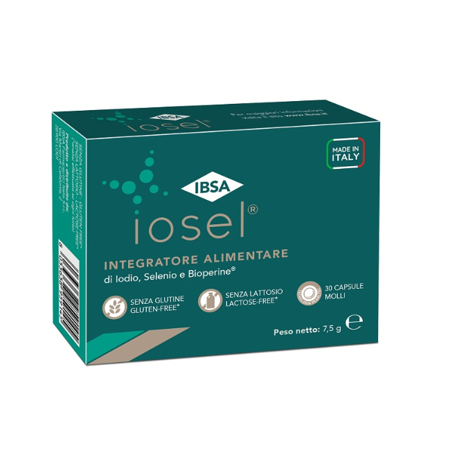IOSEL 30CPS MOLLI