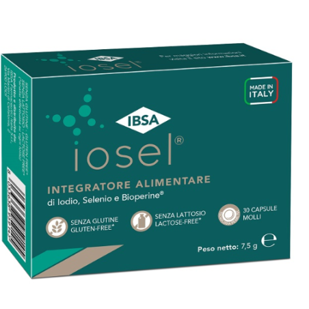 IOSEL 30CPS MOLLI