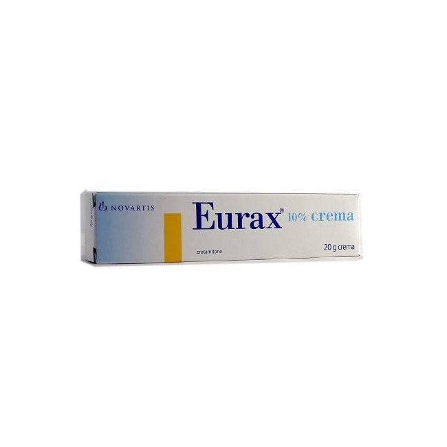 EURAX*CREMA DERM 20G 10%
