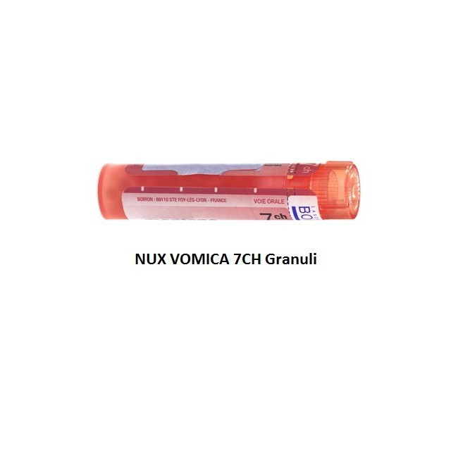 NUX VOMICA BOI*7CH GR 4G