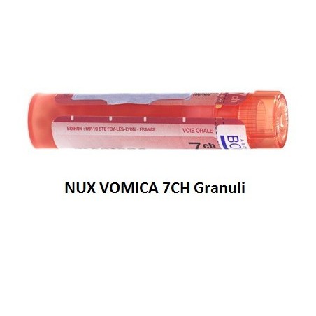 NUX VOMICA BOI*7CH GR 4G