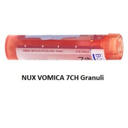 NUX VOMICA BOI*7CH GR 4G NUX VOMICA BOI*7CH GR 4G