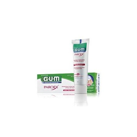 GUM PAROEX 0,12 DENTIF GEL CHX