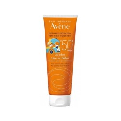 EAU THERMALE AVENE SOLARE LATTE BAMBINO SPF 50+ 250 ML NUOVAFORMULA