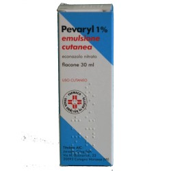 PEVARYL*emuls cutanea 30 ml 1%