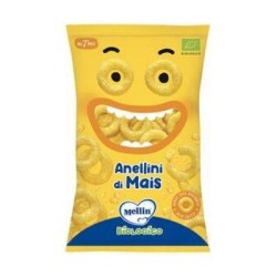 MELLIN SNACK BIO ANEL MAIS 15G
