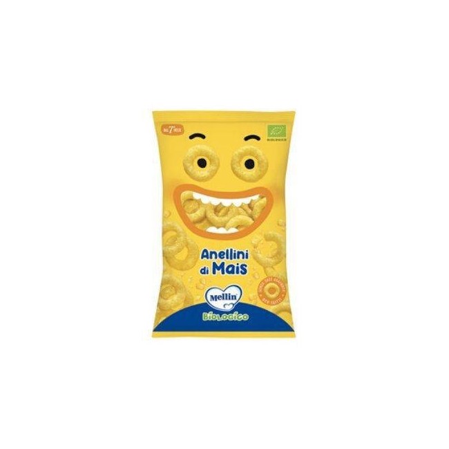 MELLIN SNACK BIO ANEL MAIS 15G MELLIN SNACK BIO ANEL MAIS 15G