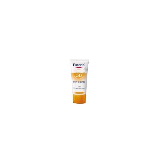 EUCERIN SUN VISO CREMA SPF50+
