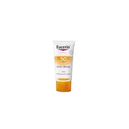 EUCERIN SUN VISO CREMA SPF50+