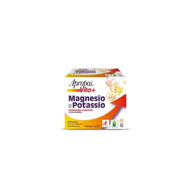 APROPOS MAGNESIO/POTASSIO24BUS