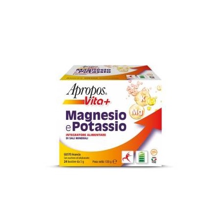 APROPOS MAGNESIO/POTASSIO24BUS